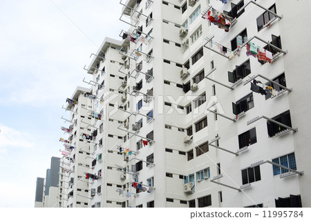 Singapore's HDB 11995784
