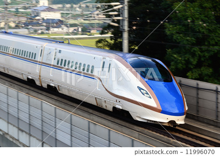 E7系列新幹線 E7系列新幹線 11996070