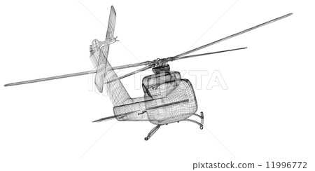 helicopter, Military Sealift 11996772