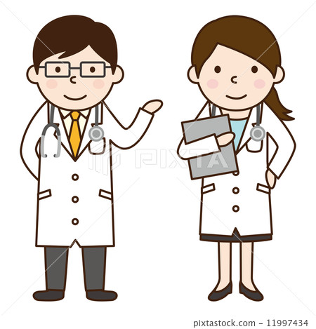 A doctor 11997434