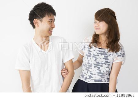 Young couple Young couple 11998965