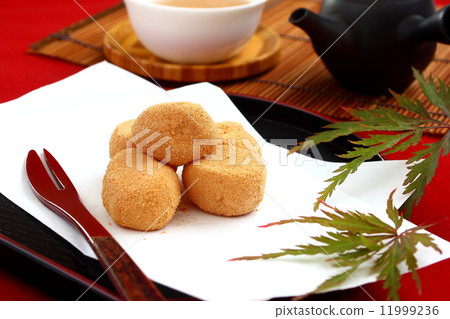 Kinako Mochi Kinako粉末日本糖果 Kinako Mochi Kinako粉末日本糖果 11999236