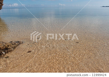 A beach A beach 11999424