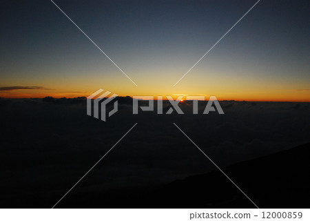 View from Mt. Fuji 12000859