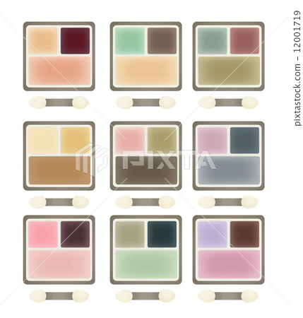Collection of Chic makeup Icon Collection of Chic makeup Icon 12001719