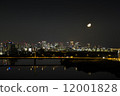 Osaka night view 12001828