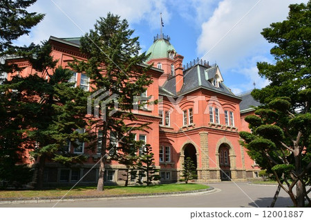 Former Hokkaido Government Office Building 12001887