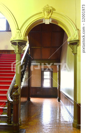 北海道政府辦公室前主辦公樓 12001973