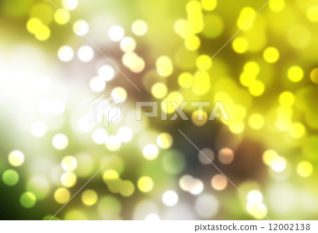 boken blur of green leaf natural background 12002138