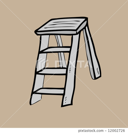 stair ladder 12002726