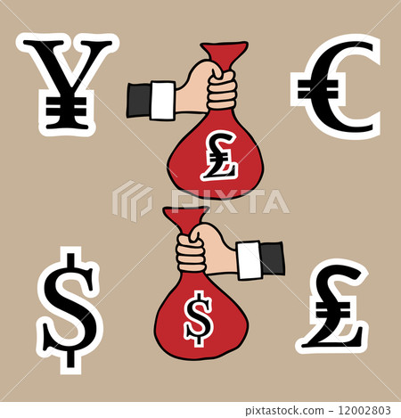 Currency exchange Currency exchange 12002803