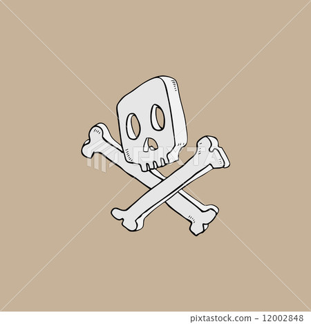Skull and bones 12002848