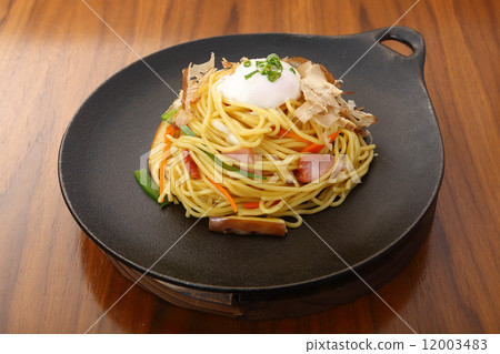 Japanese style pasta 12003483