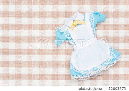 玩具女僕的衣服 12003573