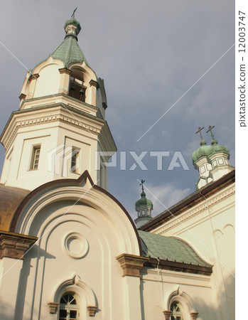Hakodate Hallast Orthodox Church 12003747