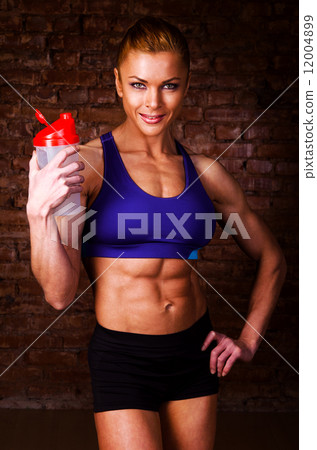 strong woman strong woman 12004899