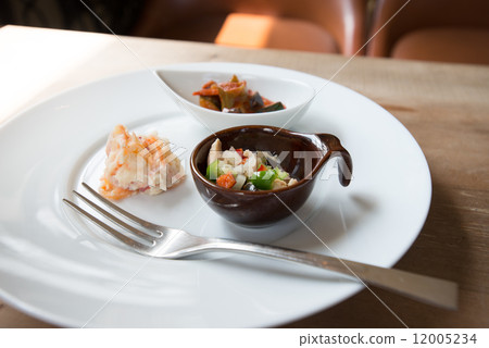 咖啡飯（開胃菜） 12005234