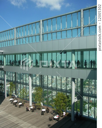 Abeno Harukasu(觀察走廊) Abeno Harukasu(觀察走廊) 12005302