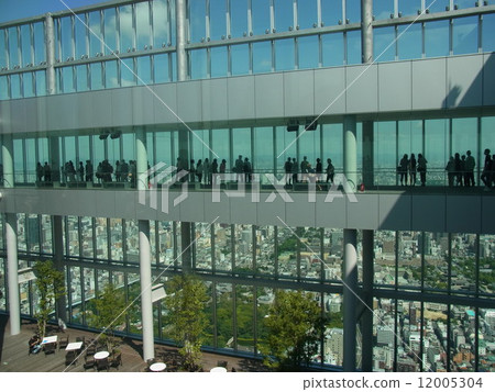 Abeno Harukasu（觀察走廊） 12005304