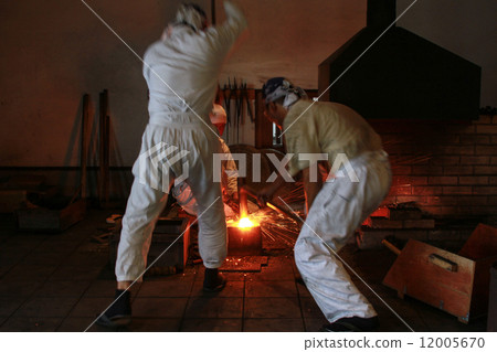 Bizen long train old exercise 12005670