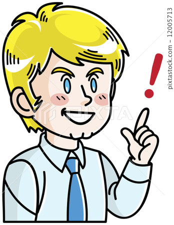 插图素材: 一个外国人 查看全部