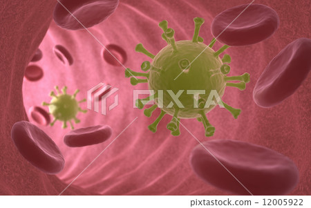 Blood X Virus 12005922