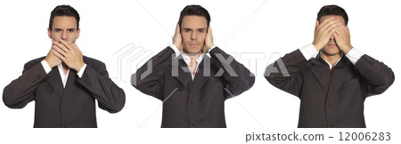 Nothing to hear, see, say Nothing to hear, see, say 12006283