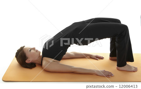 Yoga Asana 12006413