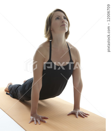 Yoga Asana 12006709