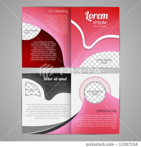 Brochure template design Brochure template design 12007284