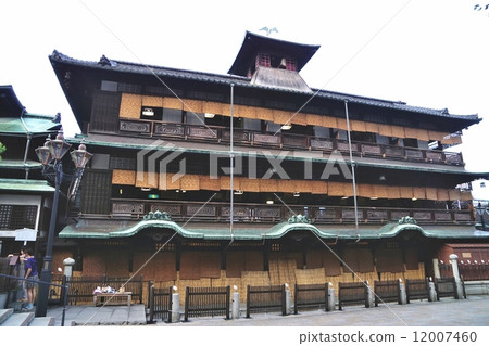 Dogo Onsen Main building 12007460