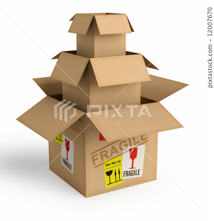 Safe Packaging Safe Packaging 12007670