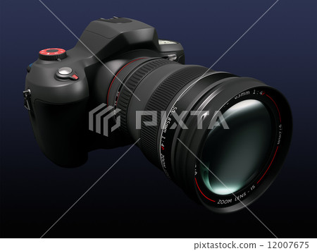 Professional Camera / Exclusive Design 12007675