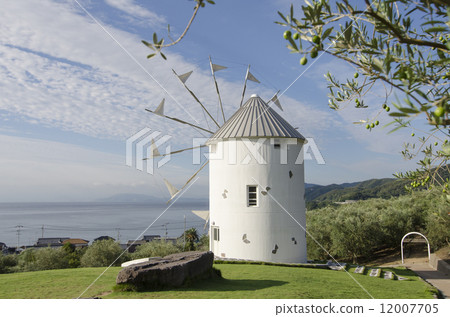 橄欖公園風車 12007705