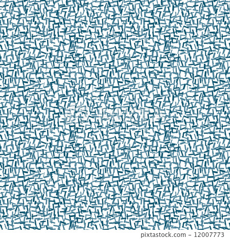 Illustration of traditional Japanese pattern · Edo komon pattern 12007773