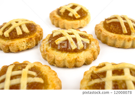 Pineapple tarts Pineapple tarts 12008078