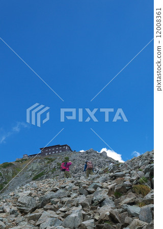 The mountain 12008361