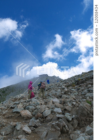 The mountain 12008434