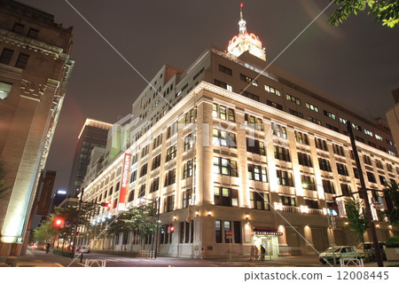 Mitsukoshi main store 12008445