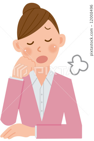 女人嘆了口氣 女人嘆了口氣 12008496