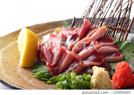 Snapper Sashimi 12009405