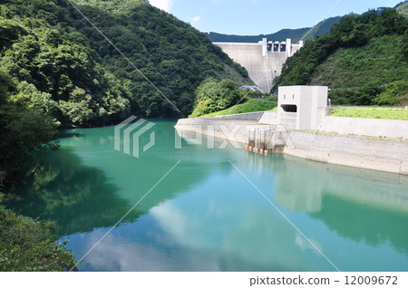 宮瀨水壩 12009672