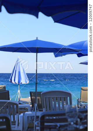 Nice luxury beach 12009747