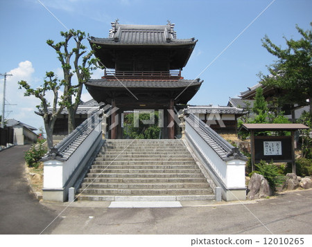 四國四國第88名四川第5號鈴木山之王寺 12010265