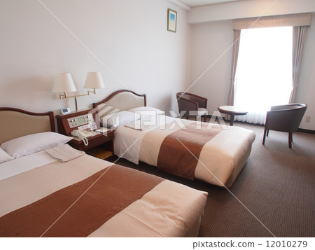 雙床間 12010279