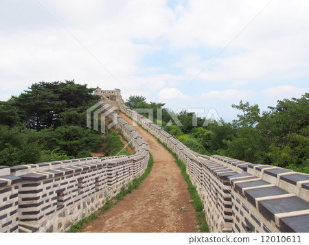 World Heritage South Korea Namhan Sanseong Renju City Fortress 12010611