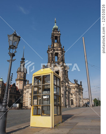 Dresden Hofkirche 12010816