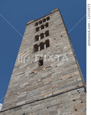 Church of Sant Orso Aosta 12010873