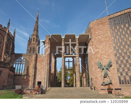 Coventry Cathedral 12010899