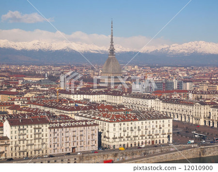 Turin view 12010900